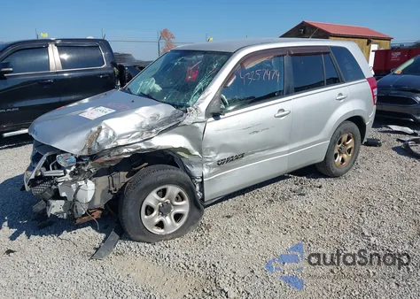 2012 Suzuki Grand Vitara Premium z USA, uszkodzony, nr VIN JS3TD0D2XC4100120